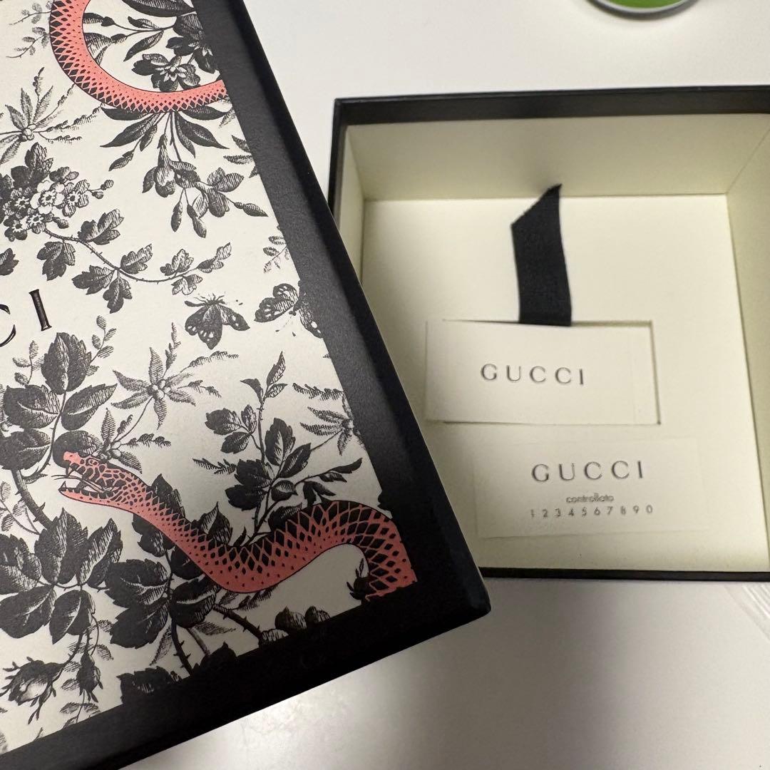 GUCCI グッチ 指輪 インターロッキング 19号