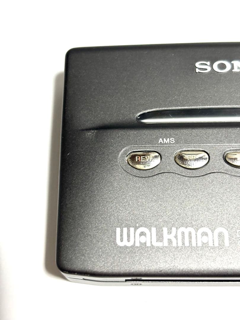 SONY カセットウォークマン WM-EX555 整備品 本体のみ