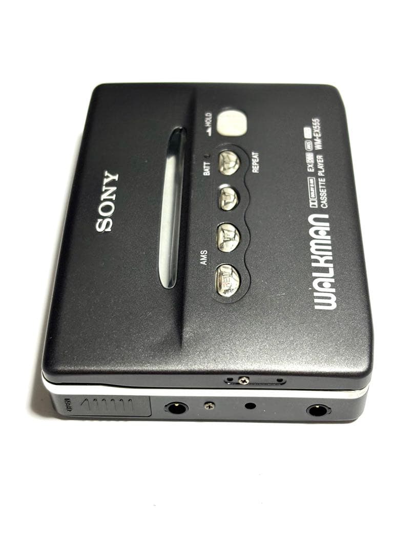 SONY カセットウォークマン WM-EX555 整備品 本体のみ