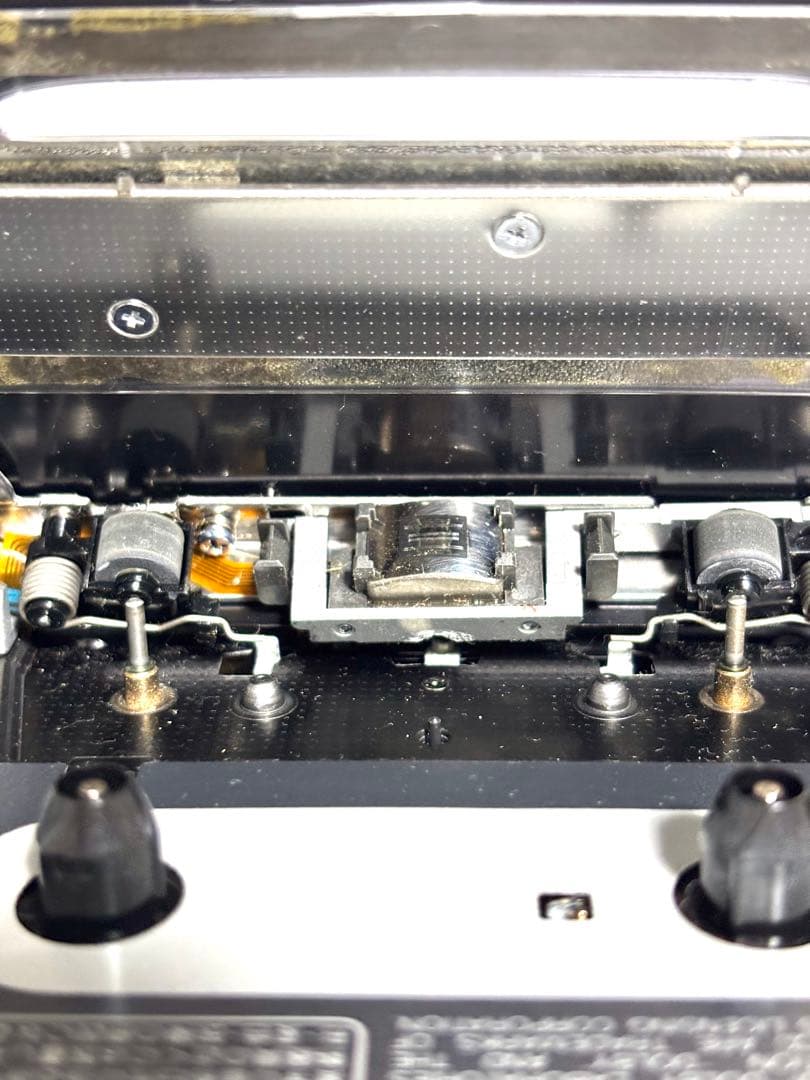 SONY カセットウォークマン WM-EX555 整備品 本体のみ