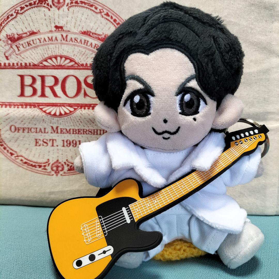 福山雅治　ちぃましゃ　ぬいぐるみ用コスチューム（衣装）N-135