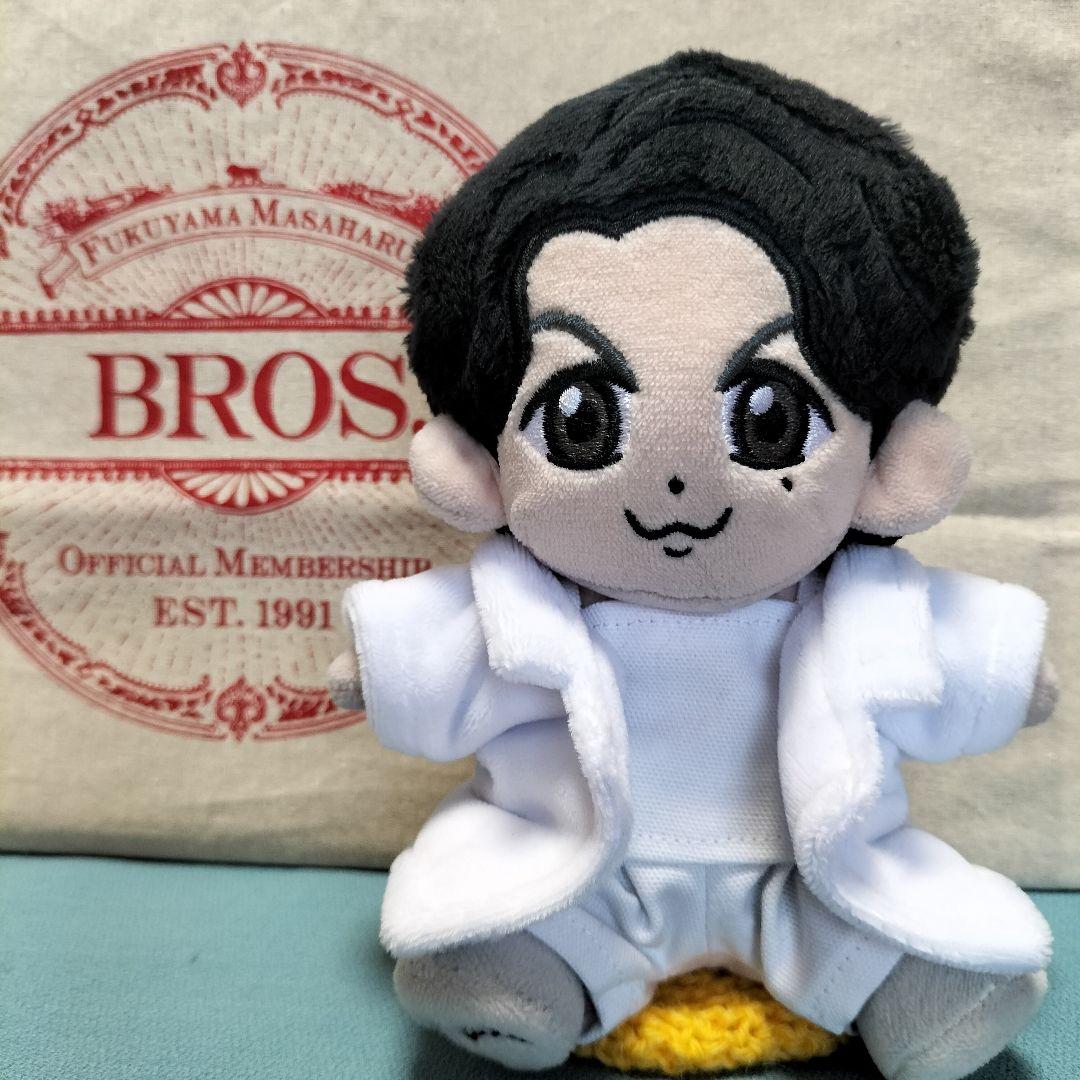 福山雅治　ちぃましゃ　ぬいぐるみ用コスチューム（衣装）N-135