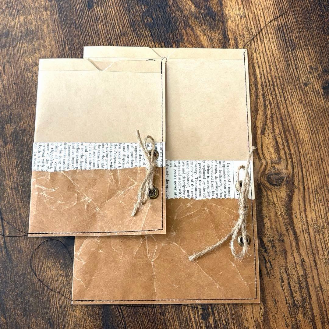 【限定】ノベルティ付 m609 F620 ❣️蘭❣️　2点おまとめ