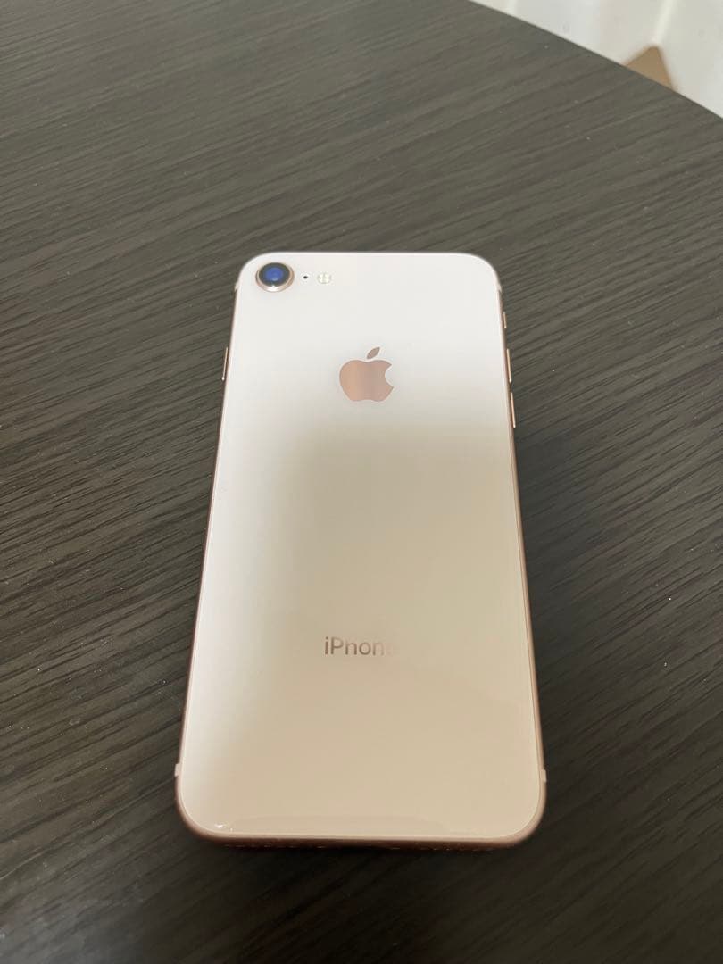iPhone8 ピンクゴールド 256GB