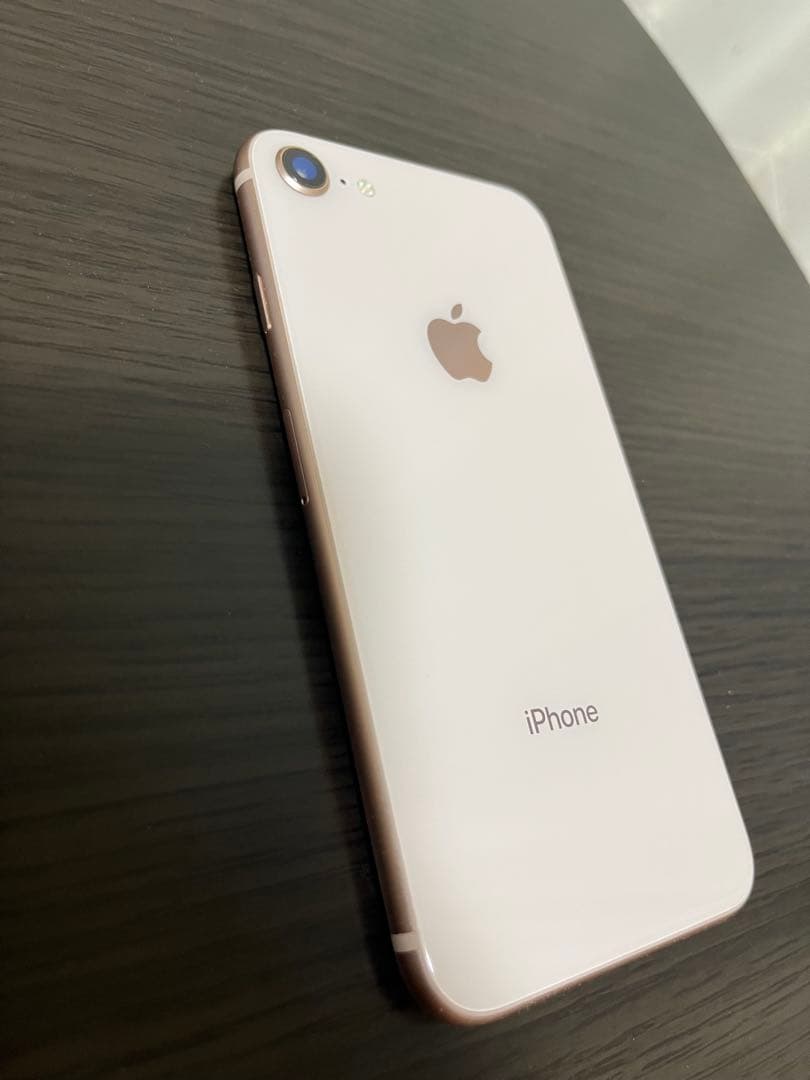 iPhone8 ピンクゴールド 256GB