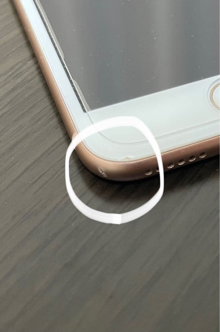 iPhone8 ピンクゴールド 256GB
