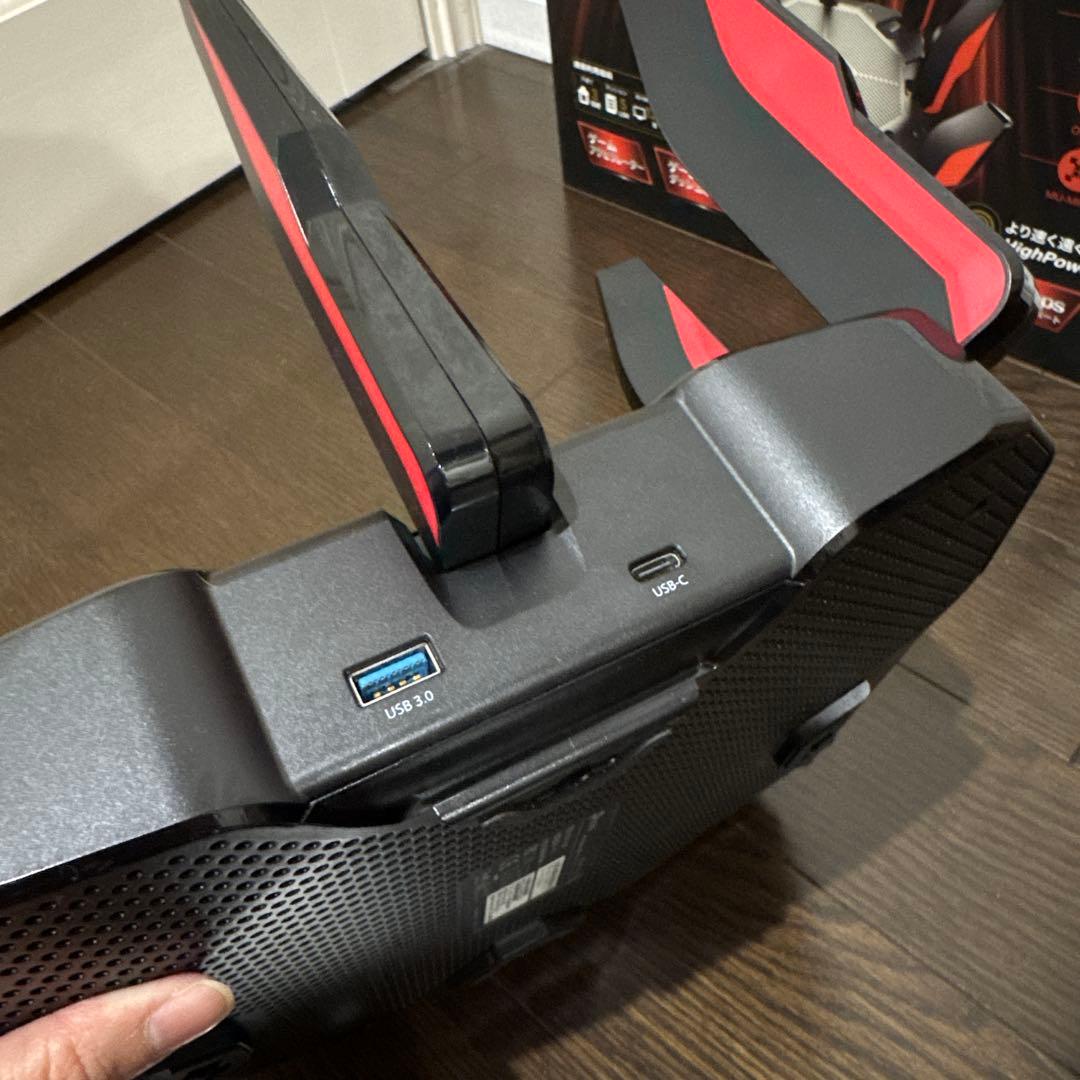 美品TP-Link WiFi ルーター Archer AX11000