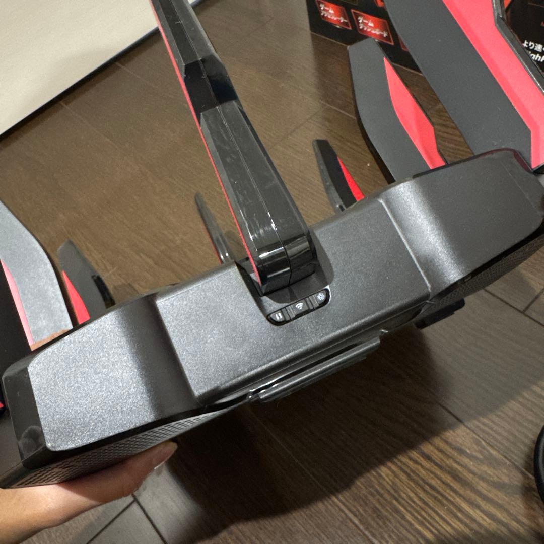 美品TP-Link WiFi ルーター Archer AX11000