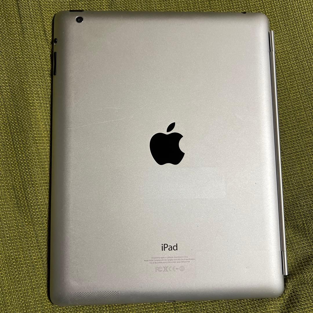 iPad本体 第4世代MD512J/A 本体のみ　Wi-Fiモデル