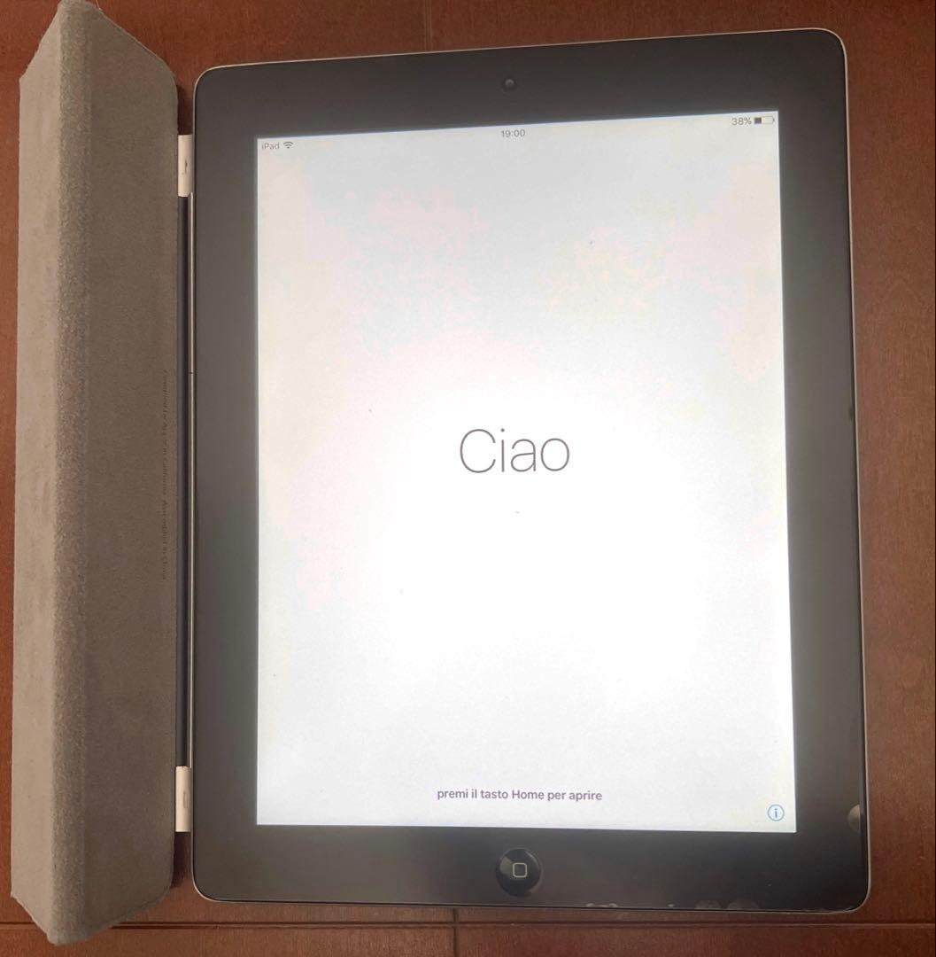 iPad本体 第4世代MD512J/A 本体のみ　Wi-Fiモデル