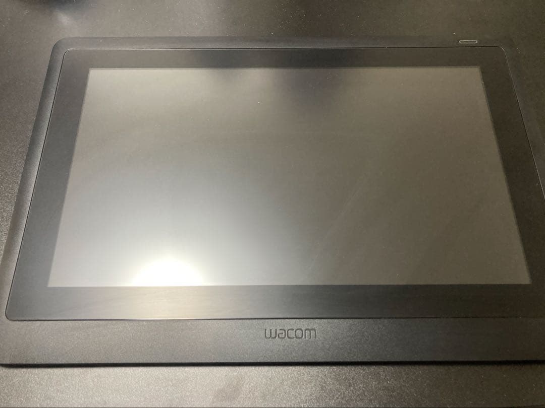 【ジャンク品】Cintiq16 DTK-1660