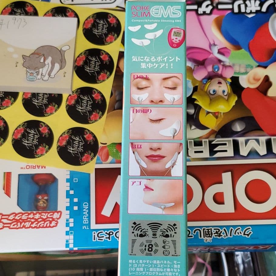 テクノトレード ポケスリムEMS フェイスシェイプ