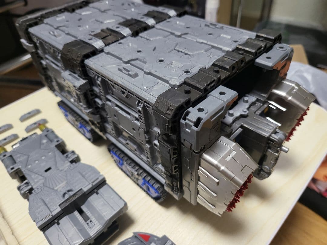 ダイアクロン　コンテナマシン　ポッドグランダー 一式