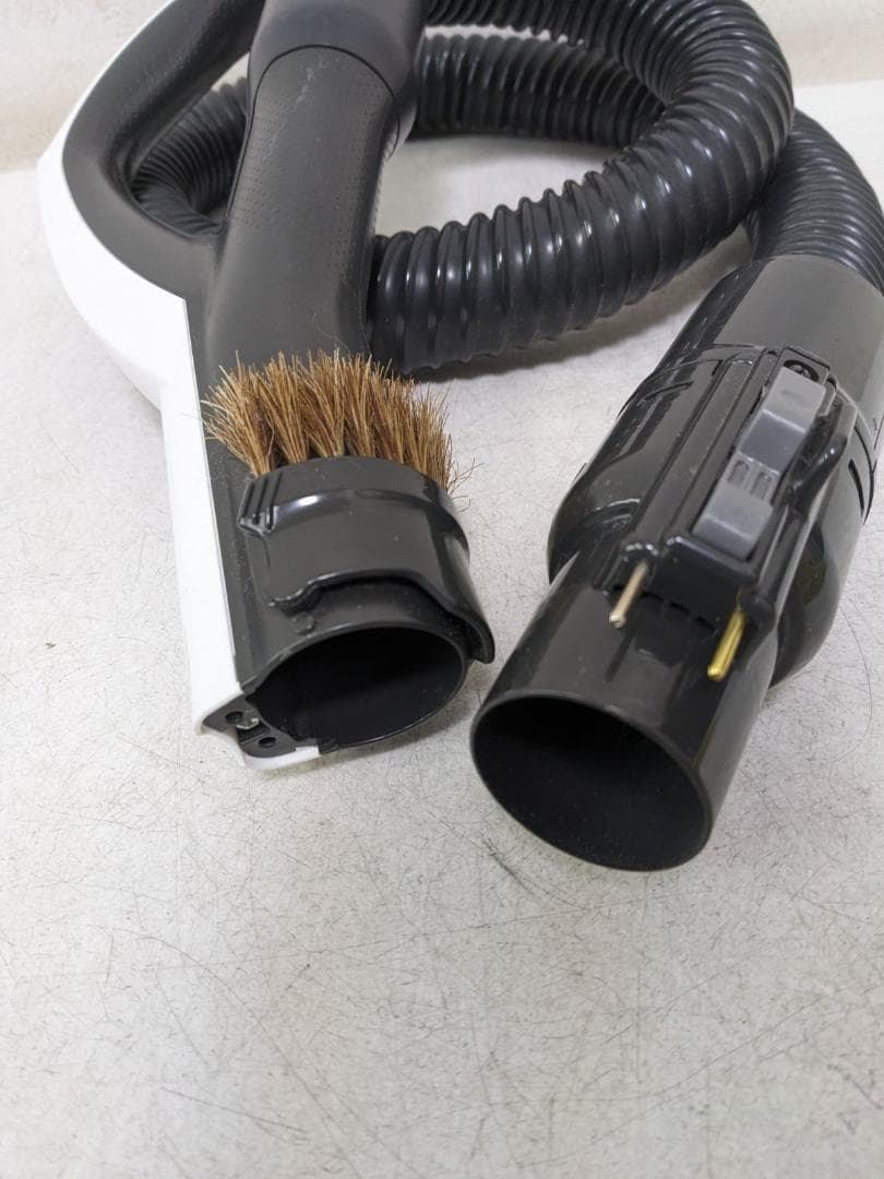 三菱電機 TC-GXG7P-C 紙パック式掃除機 2017年製