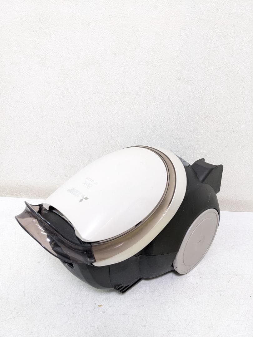 三菱電機 TC-GXG7P-C 紙パック式掃除機 2017年製