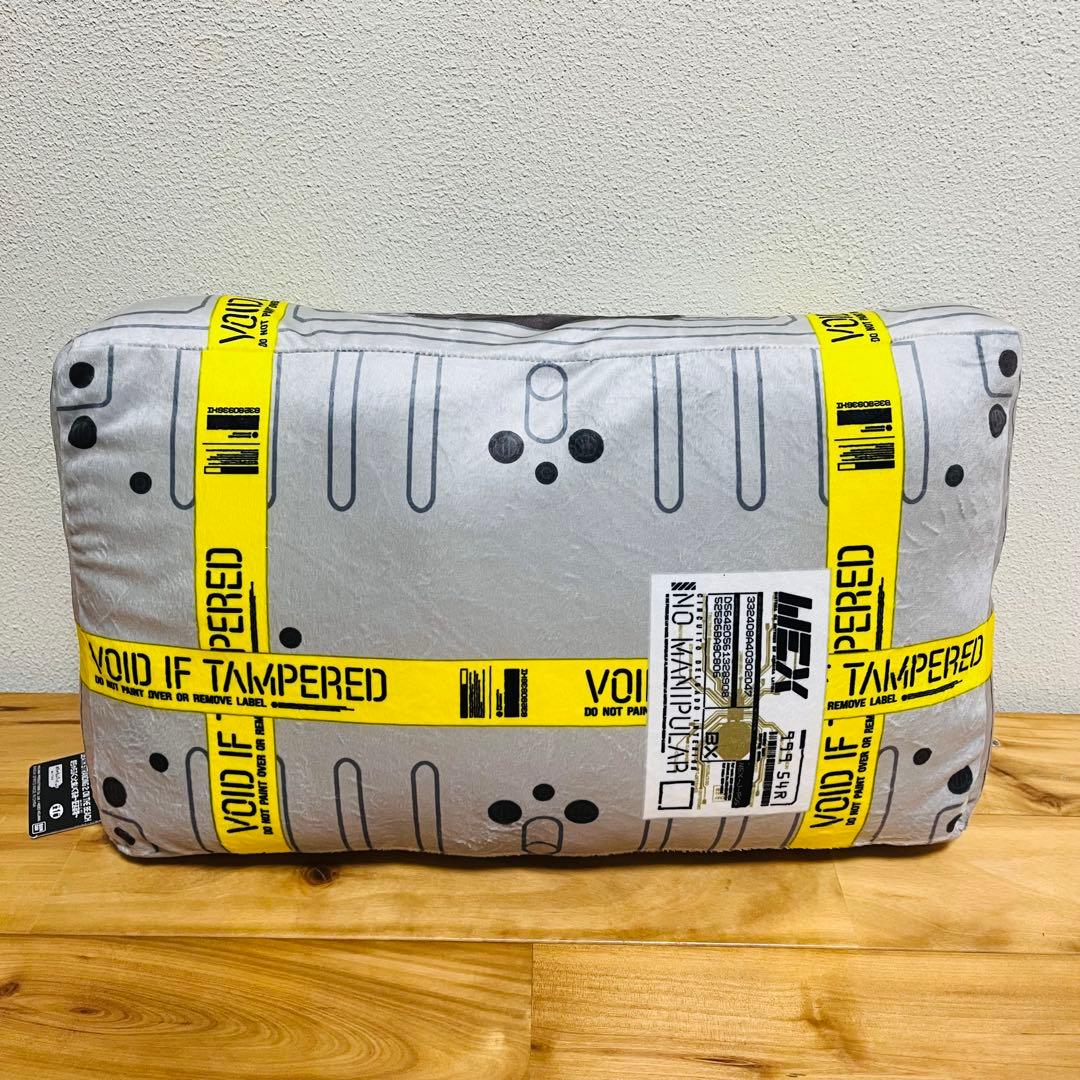 デス・ストランディング　めちゃもふぐっとぬいぐるみ　配送荷物　まとめ売り　計６点