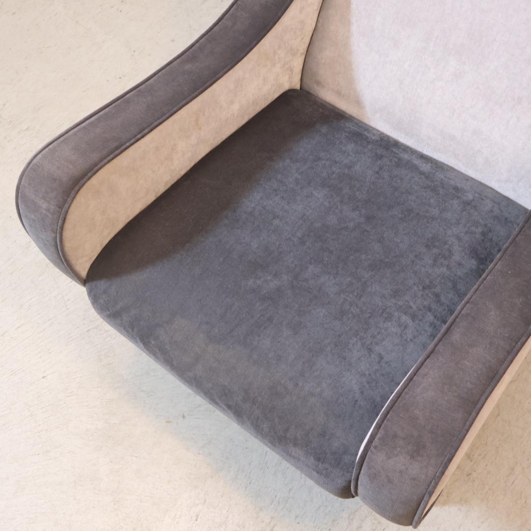 Francfrancフランフラン ピルティ 1人掛けソファ シングルソファ