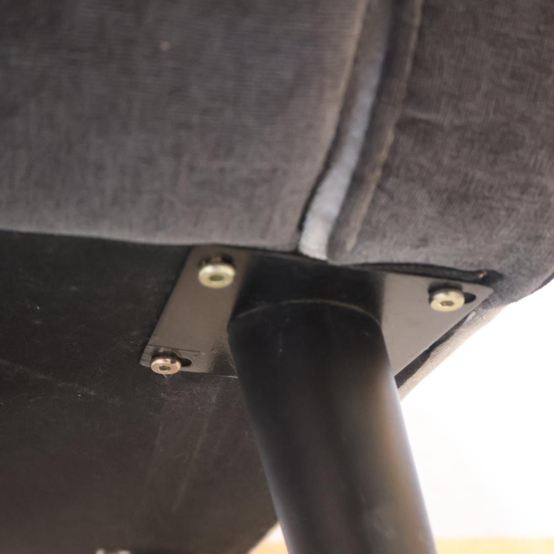 Francfrancフランフラン ピルティ 1人掛けソファ シングルソファ