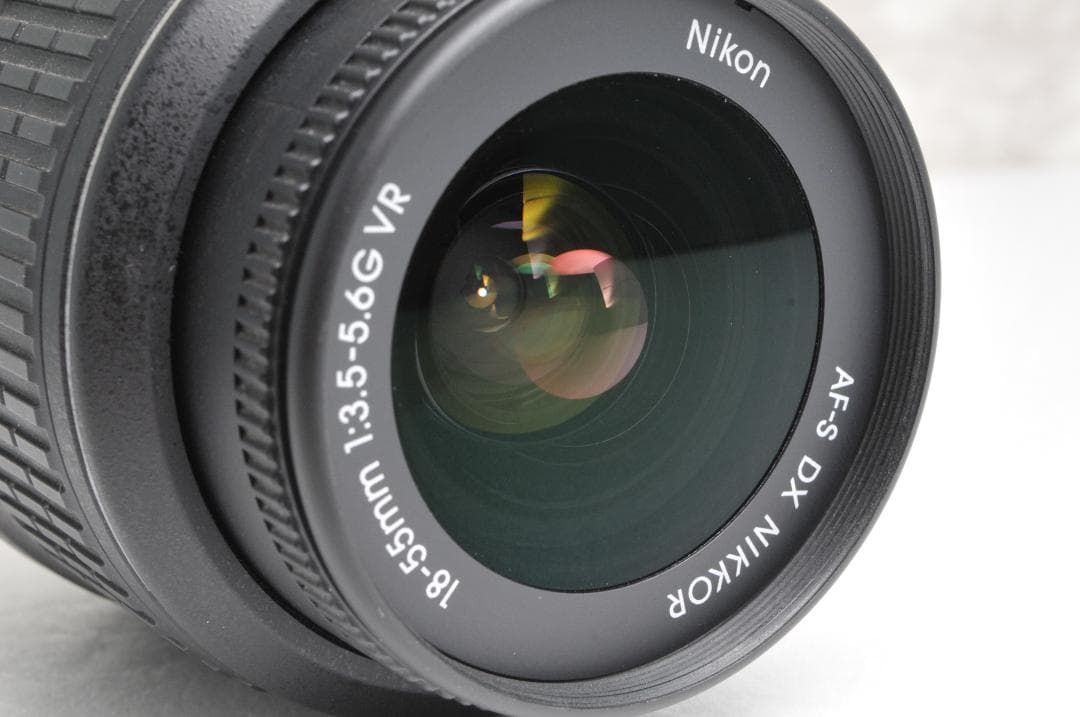 美品 Nikon D3200⭐️スマホ転送 ガイド機能 動作確認済み 一眼レフ