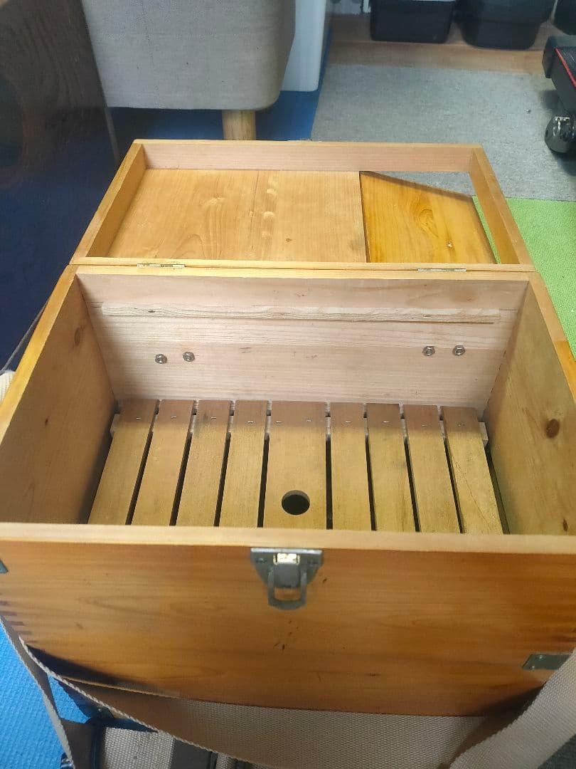 播州エビ箱