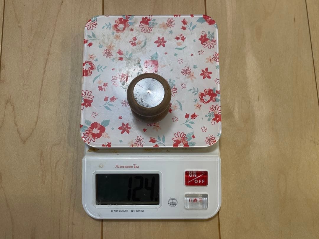 組紐おもりセット　新品未使用品