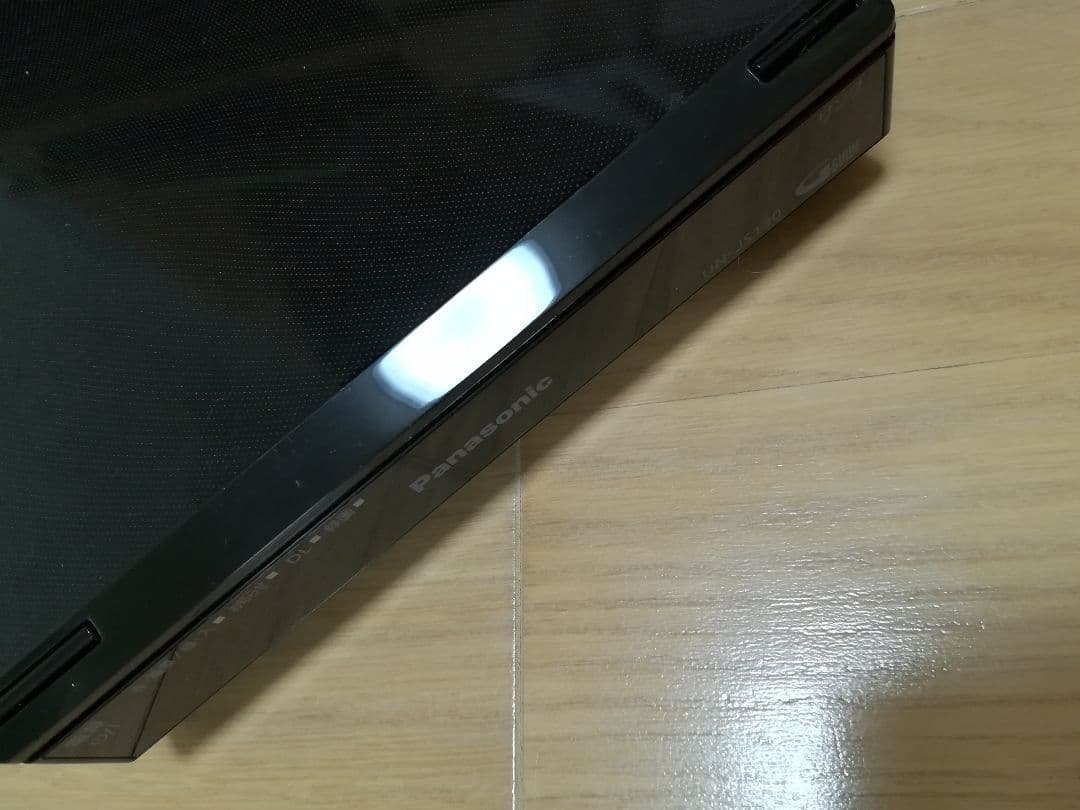 【パナソニック】ワイヤレステレビ録画機能つき