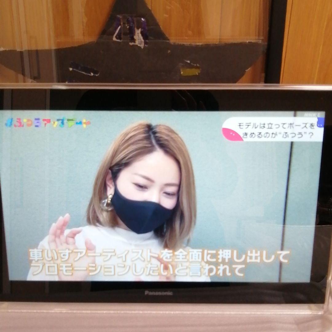 【パナソニック】ワイヤレステレビ録画機能つき