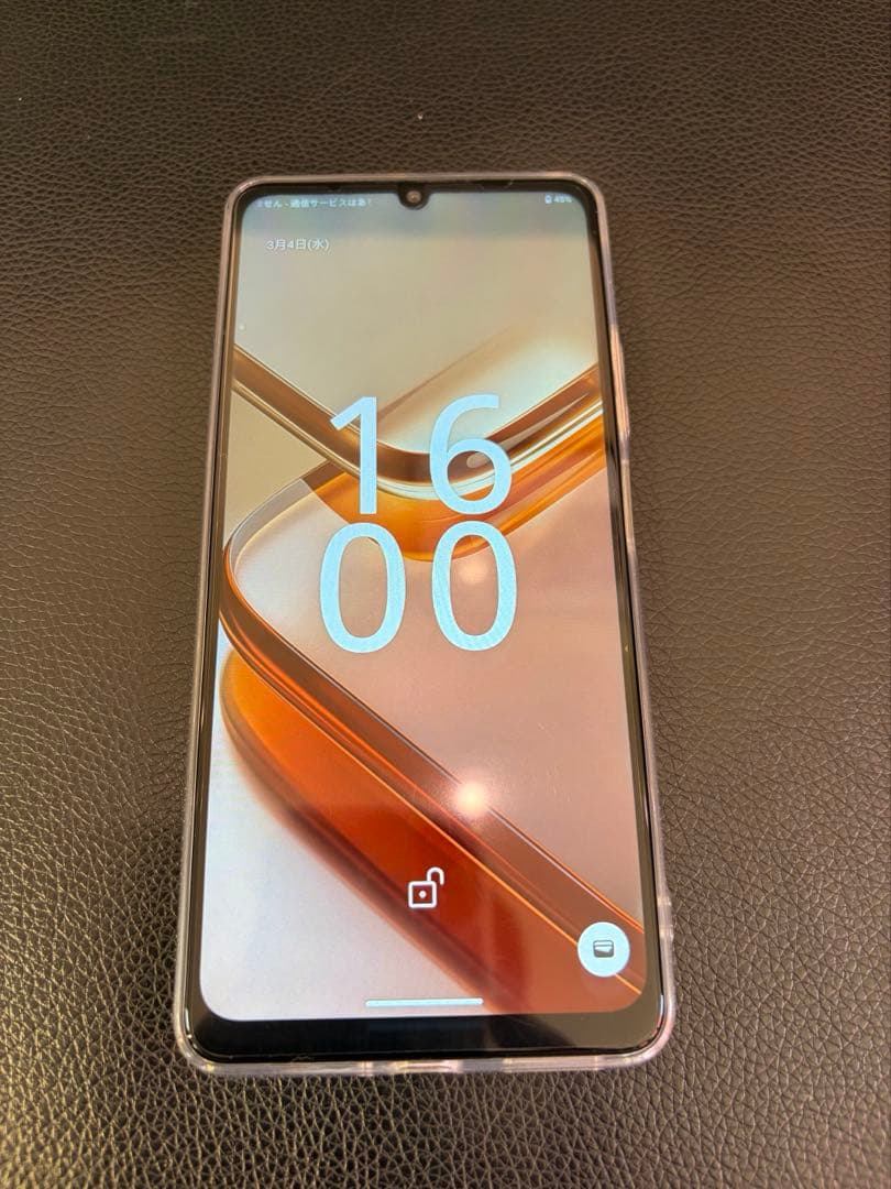 doogee note58 Androidスマホ