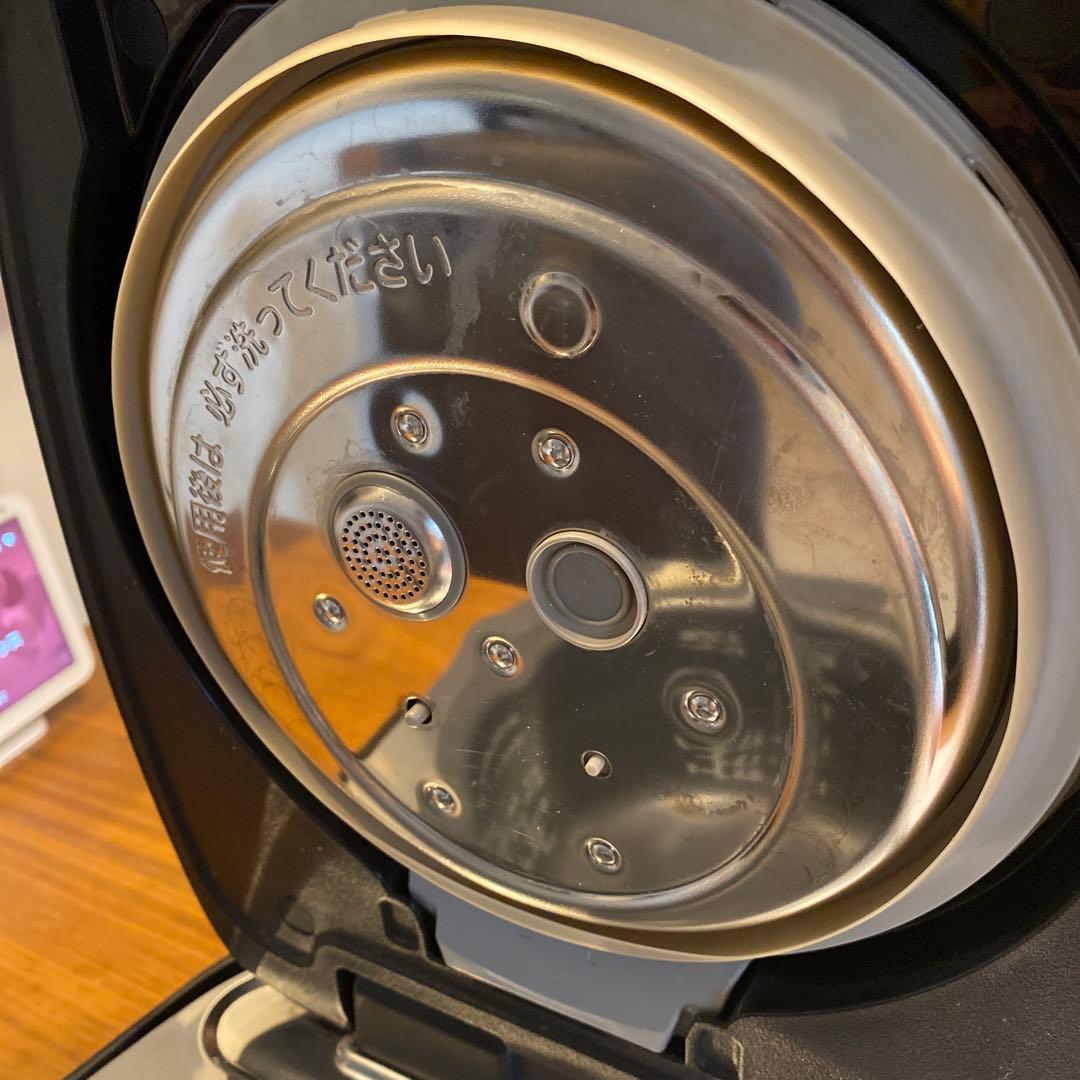 パナソニック　Panasonic 炊飯器　可変圧力　おどり炊き　SR-PA108