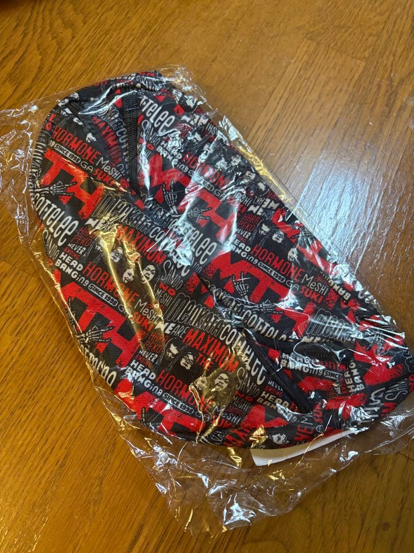 専用　マキシマム ザ ホルモン　ボディバッグ　新品未開封　グッズ