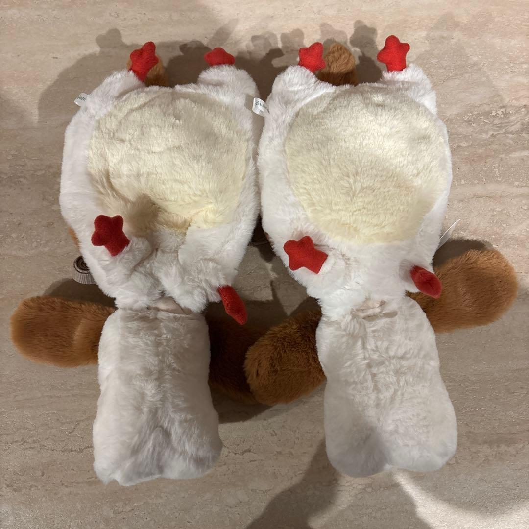 ジブリパーク　ヒンのショルダーポーチ　新品　2点セット