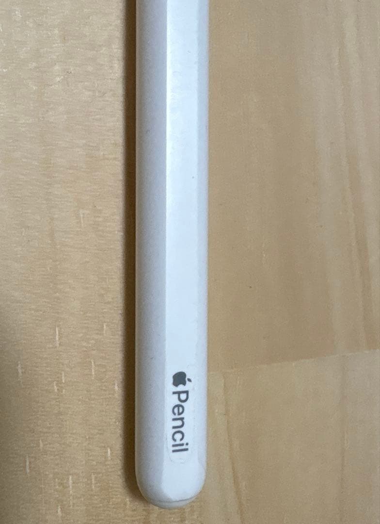 美品　正常動作確認　Apple Pencil 第2世代