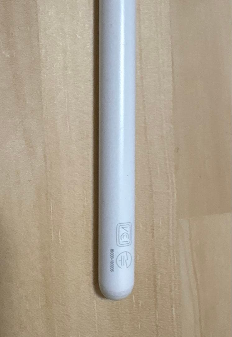 美品　正常動作確認　Apple Pencil 第2世代