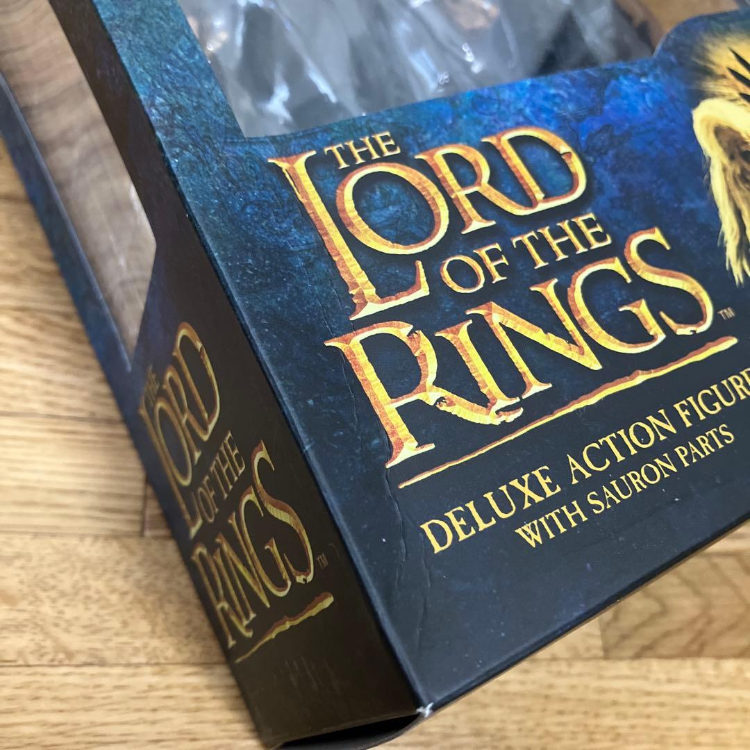 ダイアモンドセレクト アラゴルン 7インチアクションフィギュア