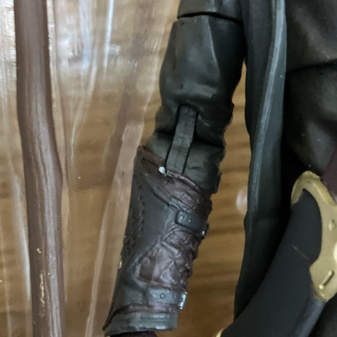 ダイアモンドセレクト アラゴルン 7インチアクションフィギュア