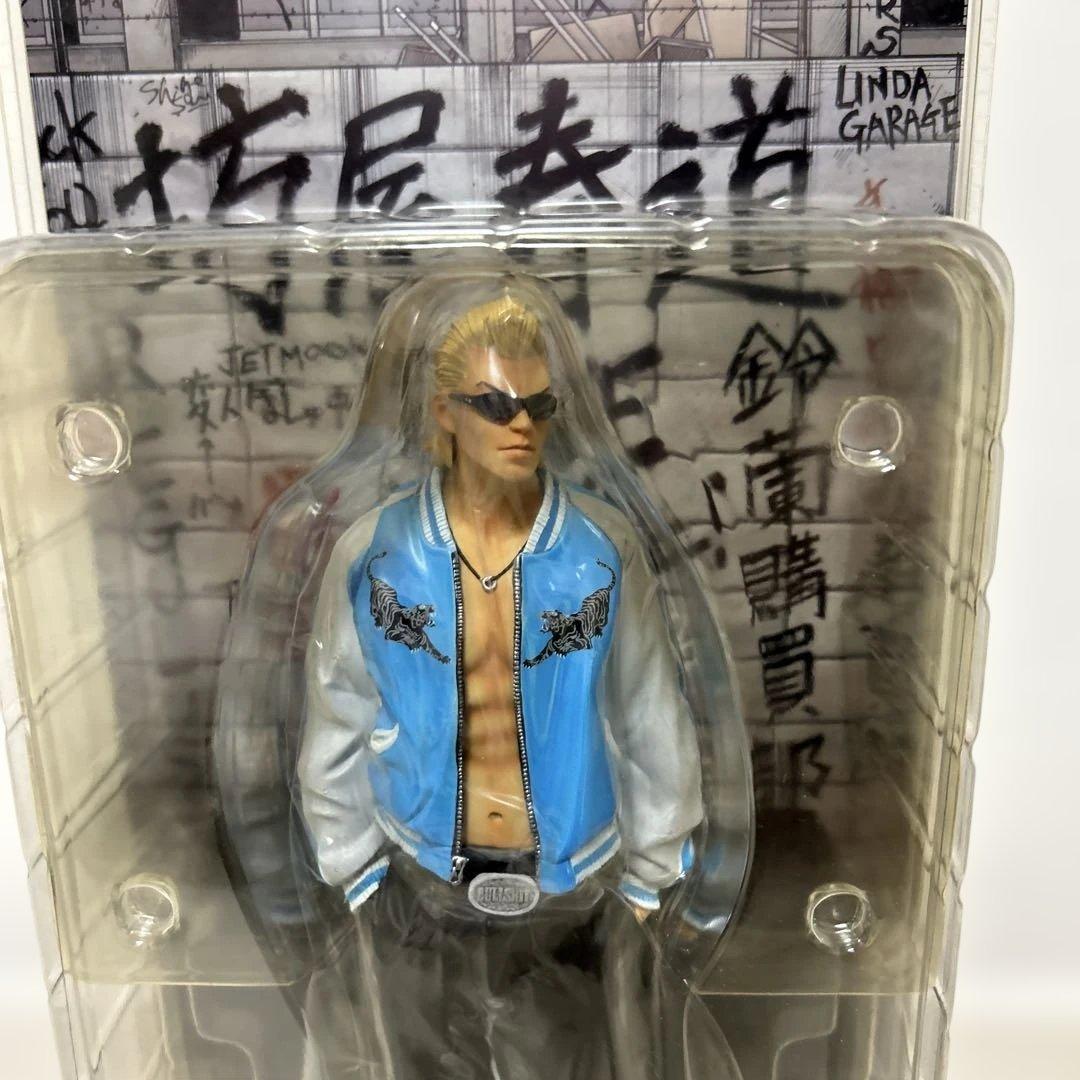 クローズ&worst F B G 坊屋春道フィギュア　ダイブ