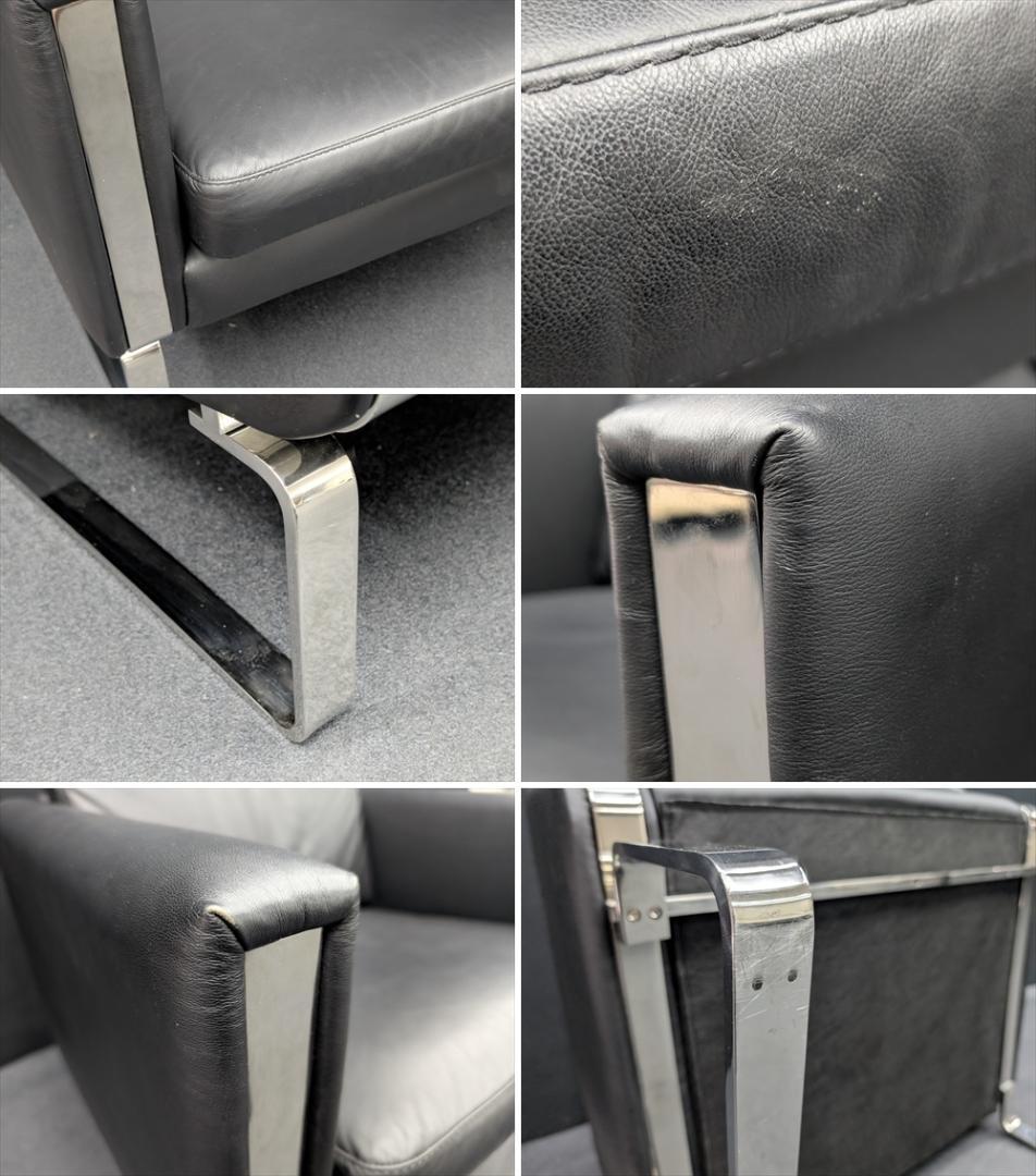 リプロダクト　ハンス・ウェグナー　CH101　ラウンジチェア　シングルソファ　A