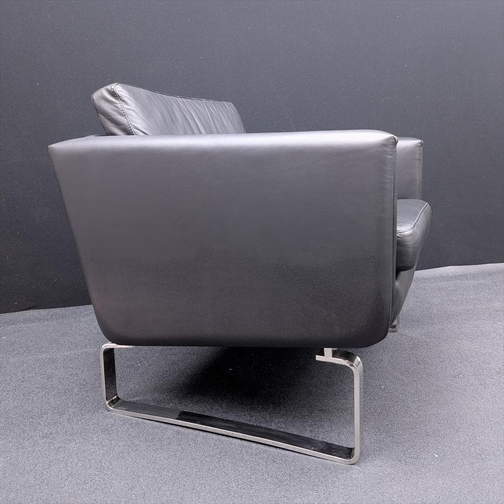 リプロダクト　ハンス・ウェグナー　CH101　ラウンジチェア　シングルソファ　A