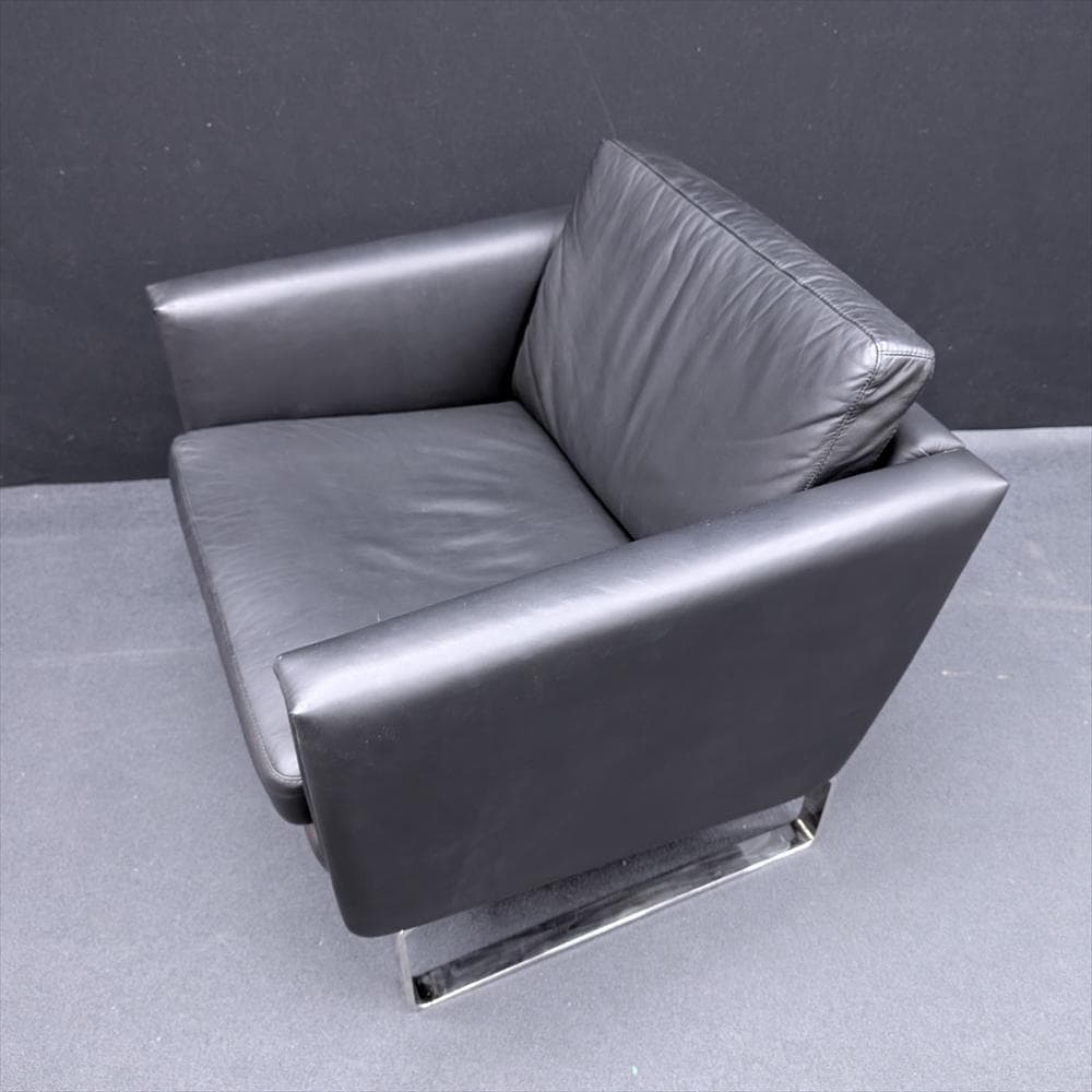 リプロダクト　ハンス・ウェグナー　CH101　ラウンジチェア　シングルソファ　A