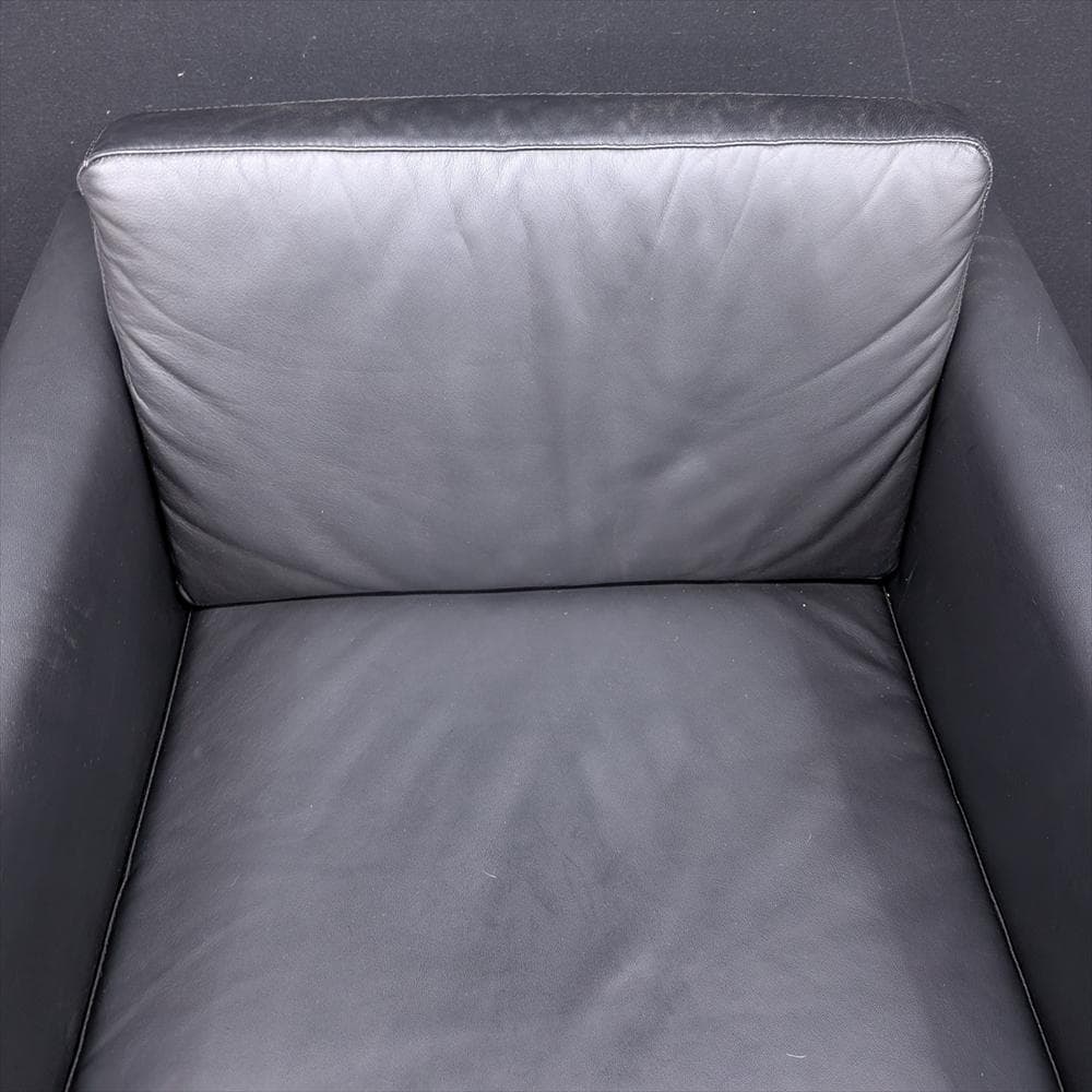 リプロダクト　ハンス・ウェグナー　CH101　ラウンジチェア　シングルソファ　A