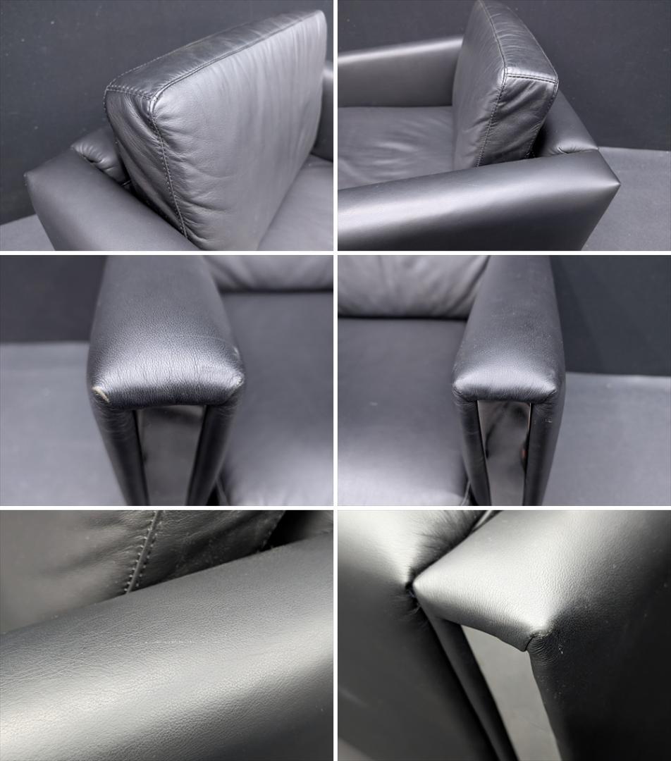 リプロダクト　ハンス・ウェグナー　CH101　ラウンジチェア　シングルソファ　A