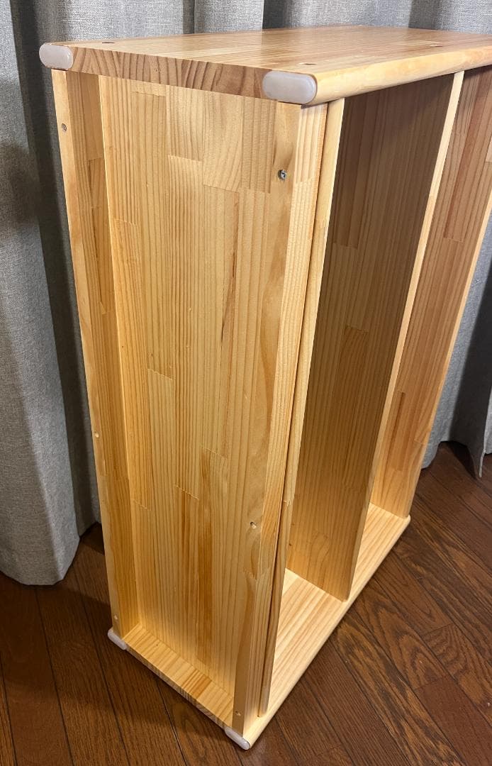 ブロック社　白木棚　モンテッソーリ