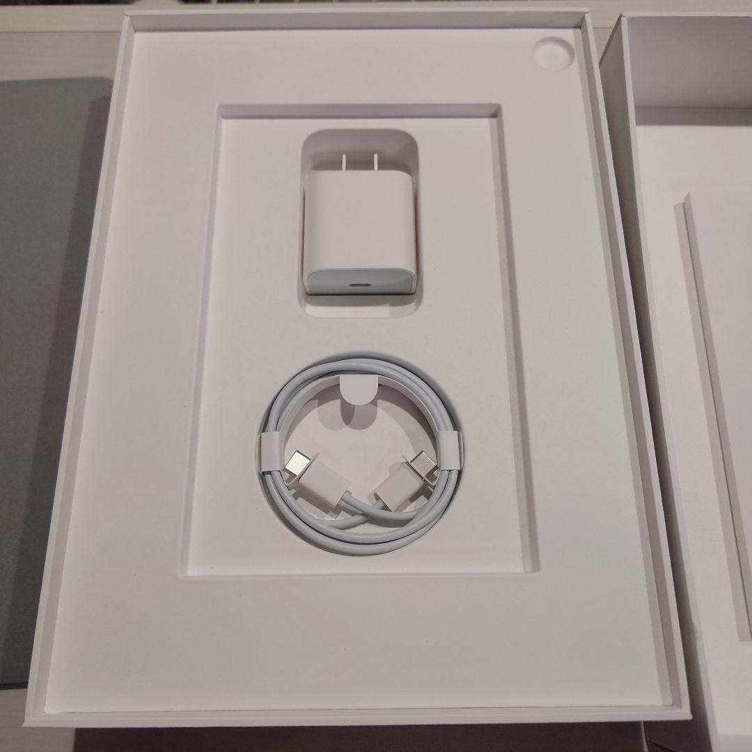 【極美品】iPad Air (第5世代) Wi-Fi 64GB スペースグレイ