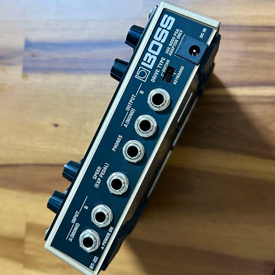 BOSS RT-20 ロータリーエフェクター