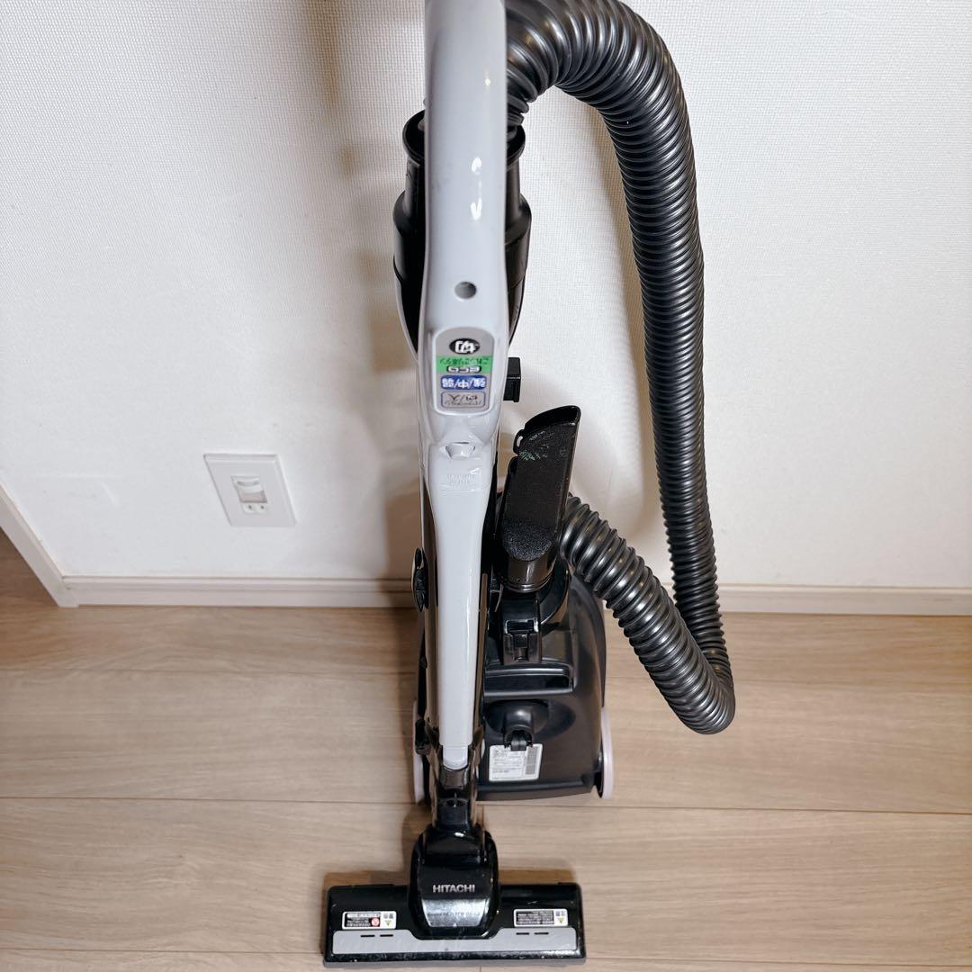 日立　紙パック式掃除機 パック CV-PD500 キャニスター HITACHI