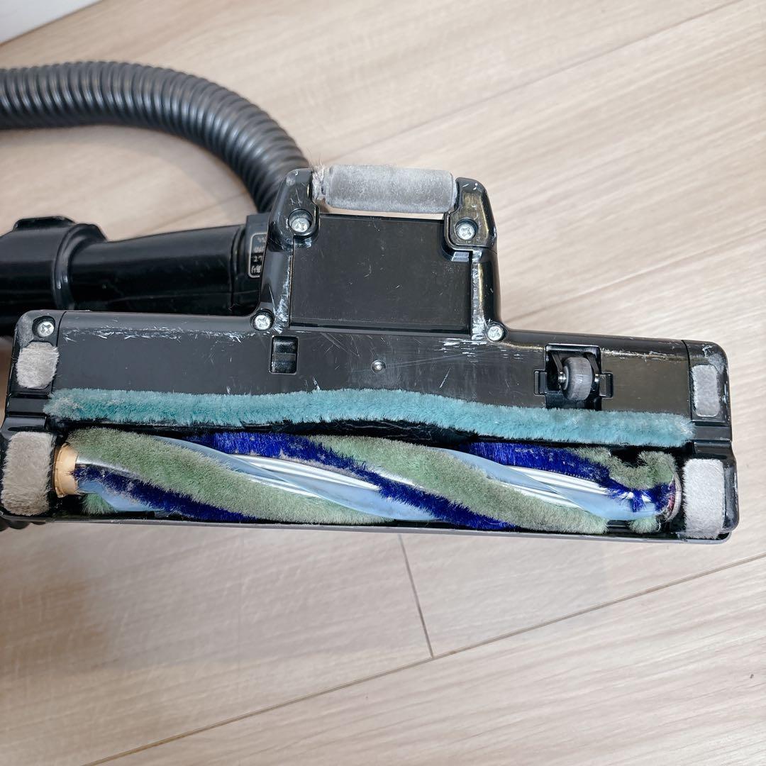 日立　紙パック式掃除機 パック CV-PD500 キャニスター HITACHI