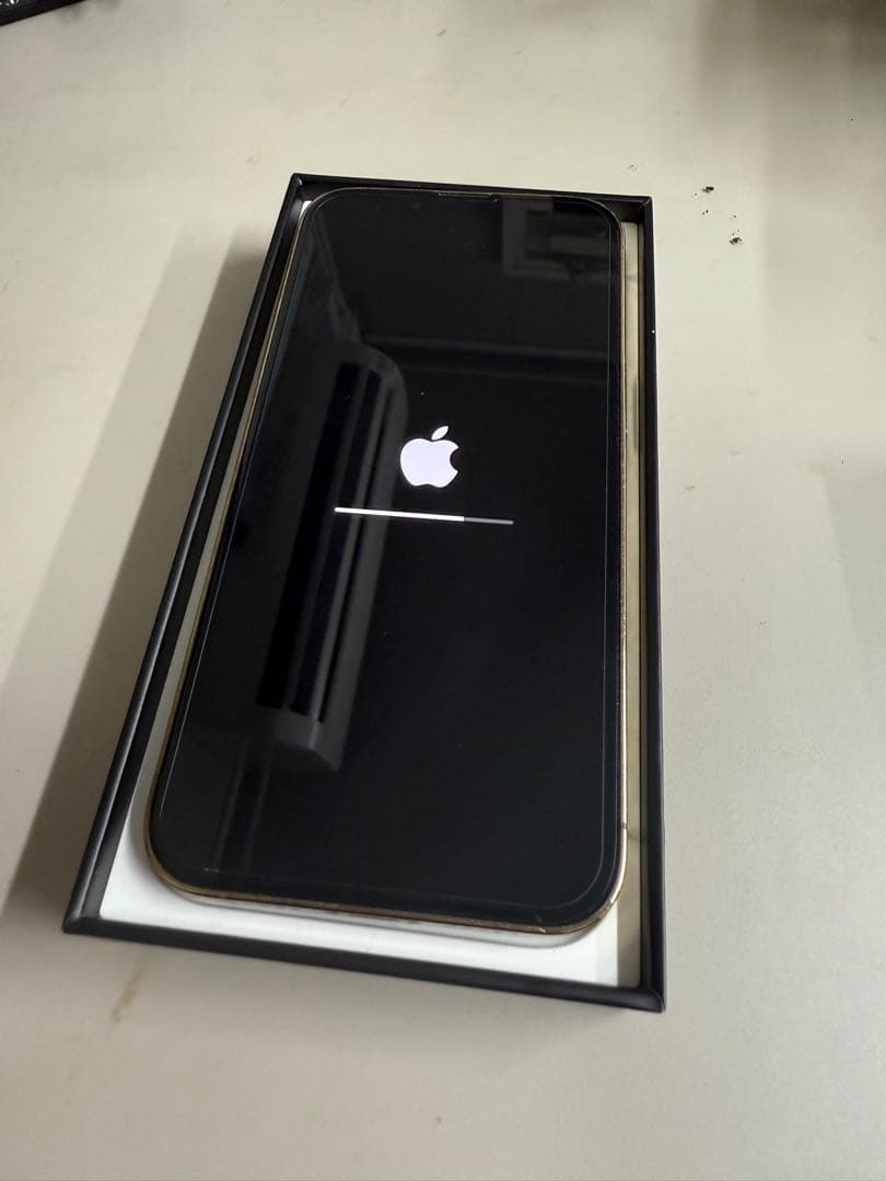 Apple iPhone 13 Pro ゴールド256G