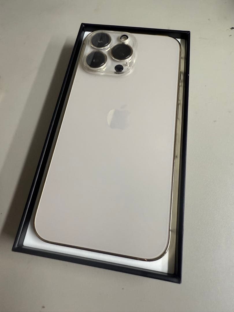 Apple iPhone 13 Pro ゴールド256G