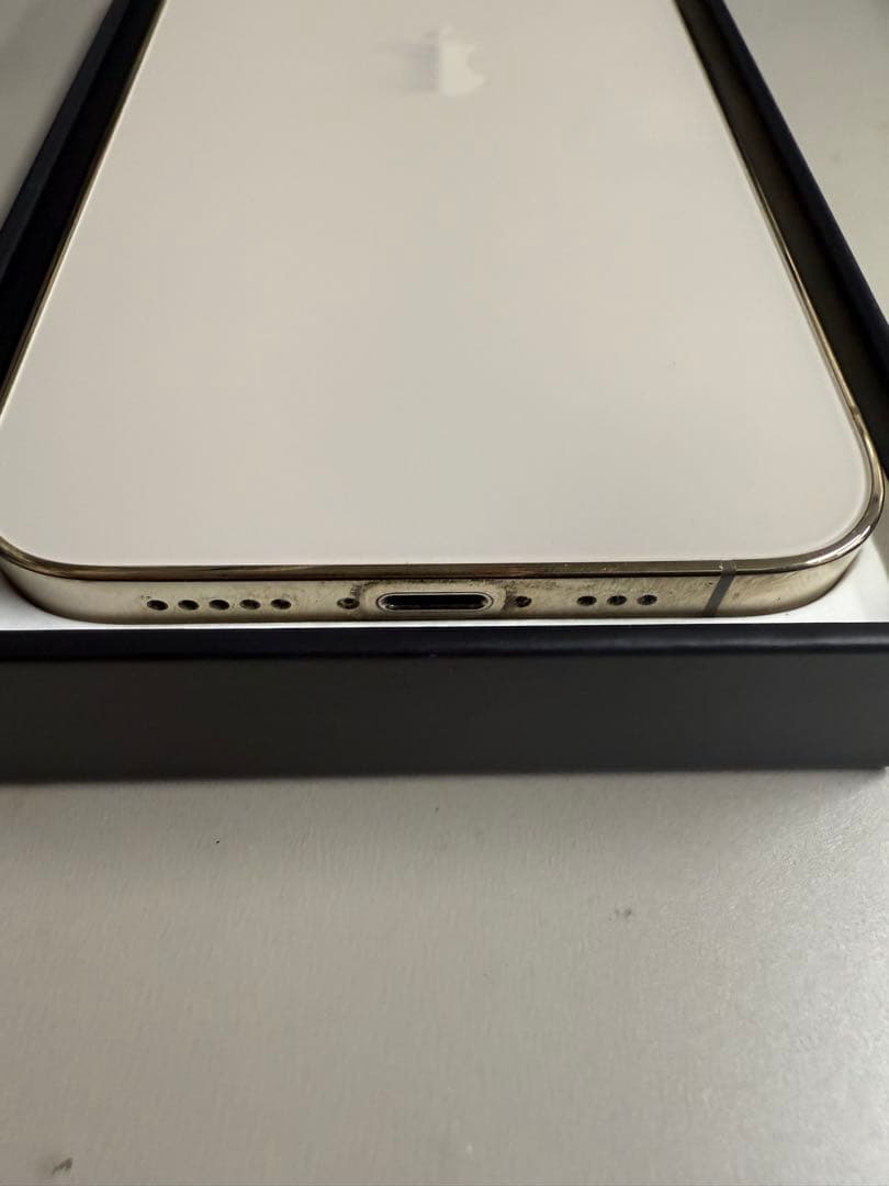 Apple iPhone 13 Pro ゴールド256G