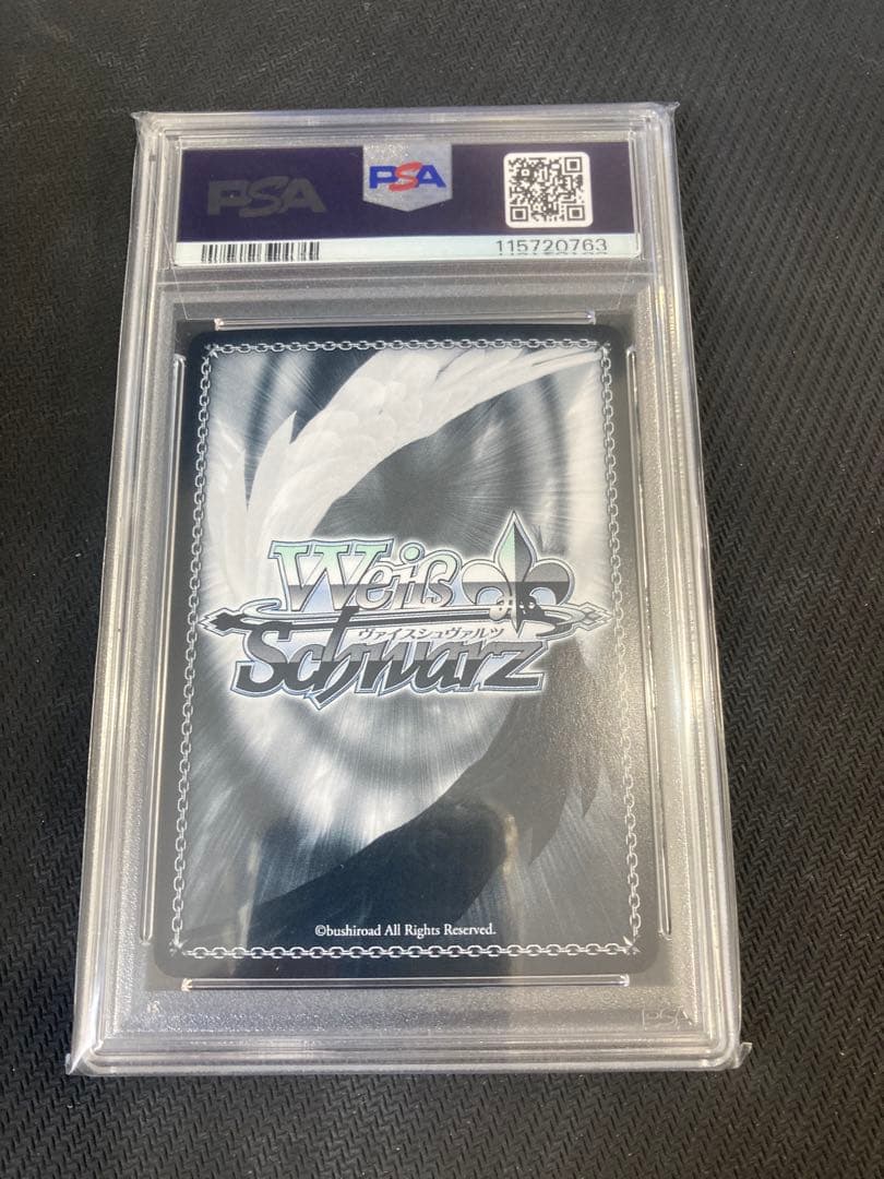 SP 自由な生き様 イギー&ザ・フール ヴァイスシュヴァルツ　psa 10